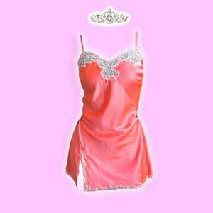 Victoria’s Secret slip dress